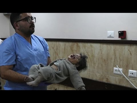 Λωρίδα της Γάζας: Ισραηλινοί βομβαρδισμοί και σφοδρές μάχες - Άμεση ανάγκη για ανθρωπιστική βοήθεια