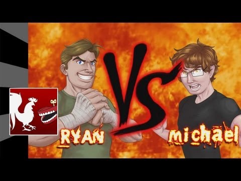 VS Episode 2: Michael vs. Ryan - Quake 3 | Rooster Teeth - UCzH3iADRIq1IJlIXjfNgTpA