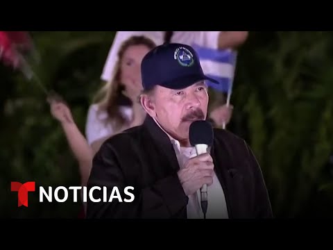 Daniel Ortega quiere ampliar el período presidencial en Nicaragua | Noticias Telemundo