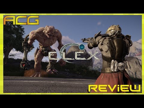 Elex Review "Buy, Wait for Sale, Rent, Never Touch?" - UCK9_x1DImhU-eolIay5rb2Q