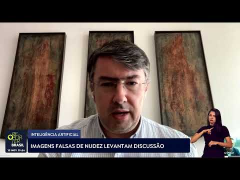 Imagens falsas de nudez levantam discussão sobre inteligência artificial