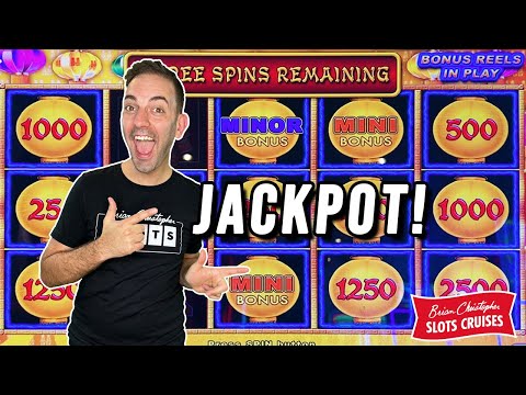 Big Numbers Attract JACKPOT WORDS! 🏮 Link Games Deliver 🚢 Carnival Breeze