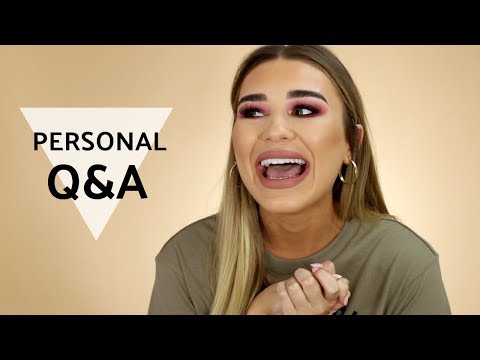 Keeping In Contact With An Ex, Pregnancy Scares and Youtube Enemies | Q&A