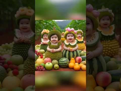 cute baby tiktok baby cartoon viral shorts video feed