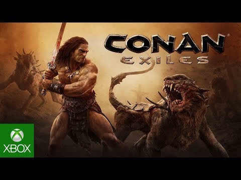 Conan Exiles - Countdown to Launch