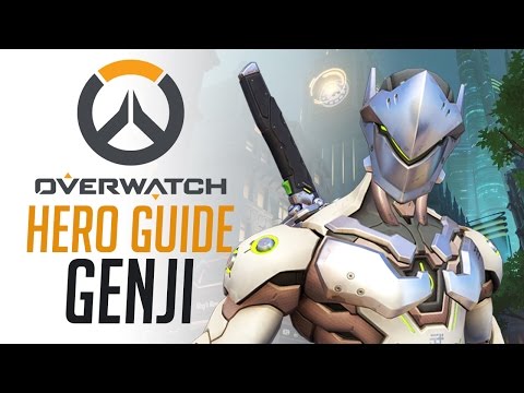 Genji - Overwatch Hero Guide - UCbu2SsF-Or3Rsn3NxqODImw