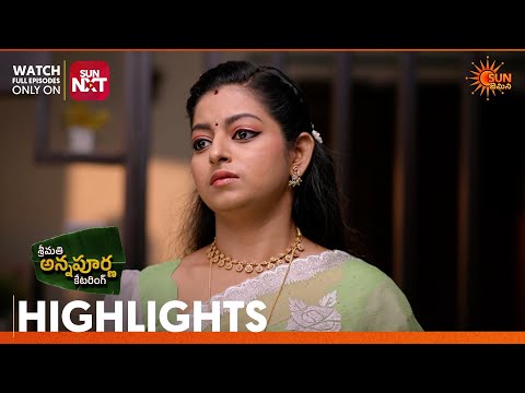 Srimati Annapurna Catering - Highlights of the day | 19 Oct 2026 | Sun Gemini