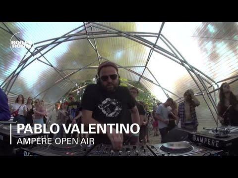 Pablo Valentino | Ampere Open Air - UCGBpxWJr9FNOcFYA5GkKrMg