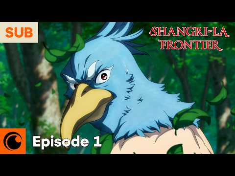 Shangri-la Frontier Episode 1 | What Do You Play Games For?