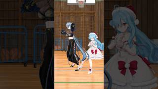 船の上で踊るワケ【どっとライブ】【ぶいぱい】#short #vtuber