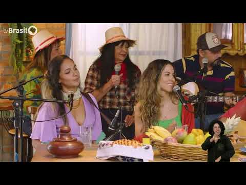 Canto e Sabor do Brasil com Miltinho Edilberto, Karol Olivieri, Bia Romana e Fioravante - Parte 2
