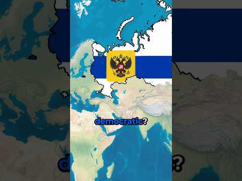 What if Russia suddenly became democratic?