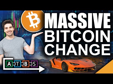 MASSIVE Bitcoin Changes Ahead (Best 2021 Crypto Update)