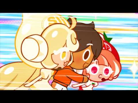 クッキーラン:オーブンブレイク | 10周年記念アニメトレーラー | 10周年!すべての勇敢なボクたちへ!✨🍪