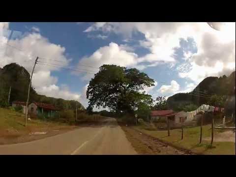 Cuba 207 (Camera on board): From Viñales to Region Pinar del Rio - UCEFTC4lgqM1ervTHCCUFQ2Q