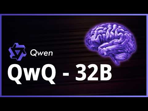 Quen's qwq 32b Model: Local Reasoning Powerhouse Outshines Deep seek R1