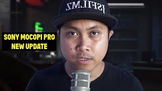 Sony mocopi update