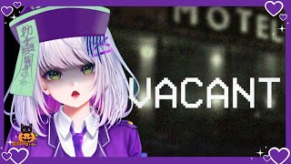 JANGAN NGINAP SEMBARANGAN !! VACANT #HORRORWEEN D-17