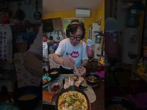 【ASMR】とりハム食べた　#asmr  #mukbang  #shorts