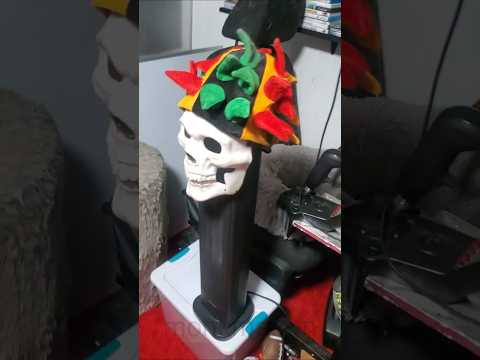 Me at 1AM #pez #insomnia #funnyshorts  #memes   #funny  #halloween  #scary  #heater  #mask  #stupid