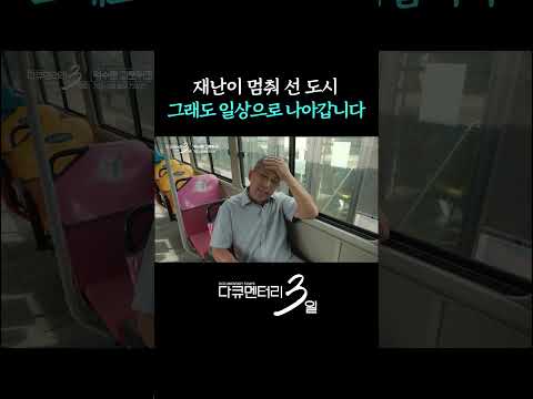 달리는 거제 <strong>버스</strong> #다큐멘터리3일 | KBS 260824 방송