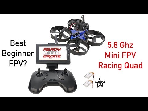 Drone Review - DL FPV Mini Racing Quadcopter - UCj8MpuOzkNz7L0mJhL3TDeA