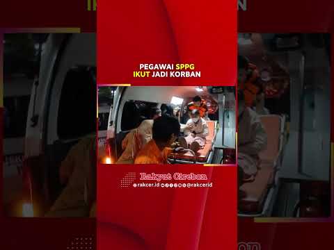 PEGAWAI SPPG IKUT JADI KORBAN
