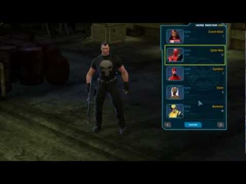 Marvel Heroes - NYCC 2012 Trailer - UCvC4D8onUfXzvjTOM-dBfEA