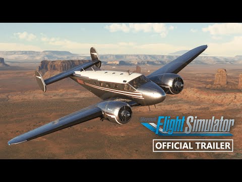 Microsoft Flight Simulator | Local Legend 5: Beechcraft Model 18