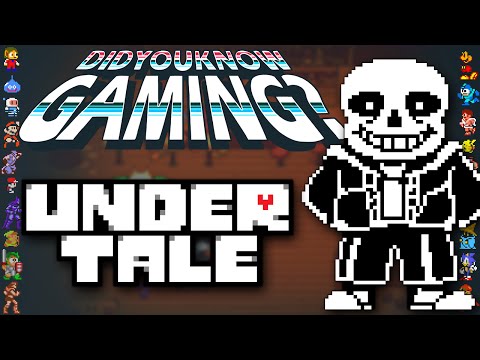 Undertale - Did You Know Gaming? Feat. RichaadEB - UCyS4xQE6DK4_p3qXQwJQAyA