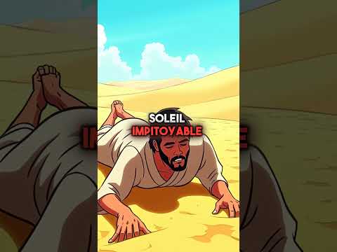 200 000 soldats persans ont disparu dans le désert africain