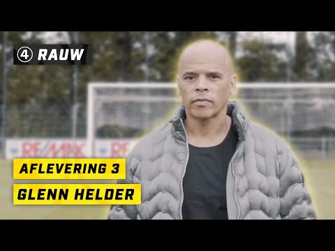 433RAUW | Glenn Helder's leven is een achtbaan: hoge pieken, diepe dalen. Hij is rauw! 🥩 #3