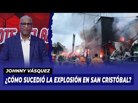 ¿Cómo sucedió la explosión en San Cristóbal? │ Extremo a Extremo