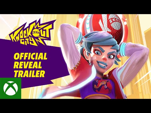 Knockout City: Official Reveal Trailer