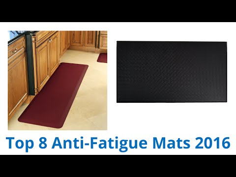 8 Best Anti-Fatigue Mats 2016 - UCXAHpX2xDhmjqtA-ANgsGmw