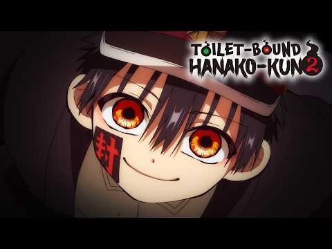 Toilet-bound Hanako-kun Season 2 – Opening | L’oN