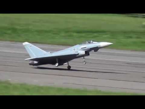 RC Turbine Model Jet Eurofighter Typhoon flown in a beautiful Mountain Scenery - UCTLEcIaYJEbUEzQc3-ZvruQ