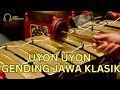 Uyon uyon gending Jawa klasik untuk bersantai #gamelan #uyonuyon #gendingjawa #musiktradisional