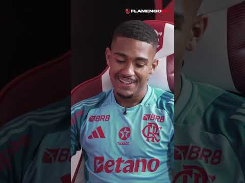 ''TEM FLAMENGUISTA EM TODO LUGAR'' ❤🖤 #flamengo #mengocast