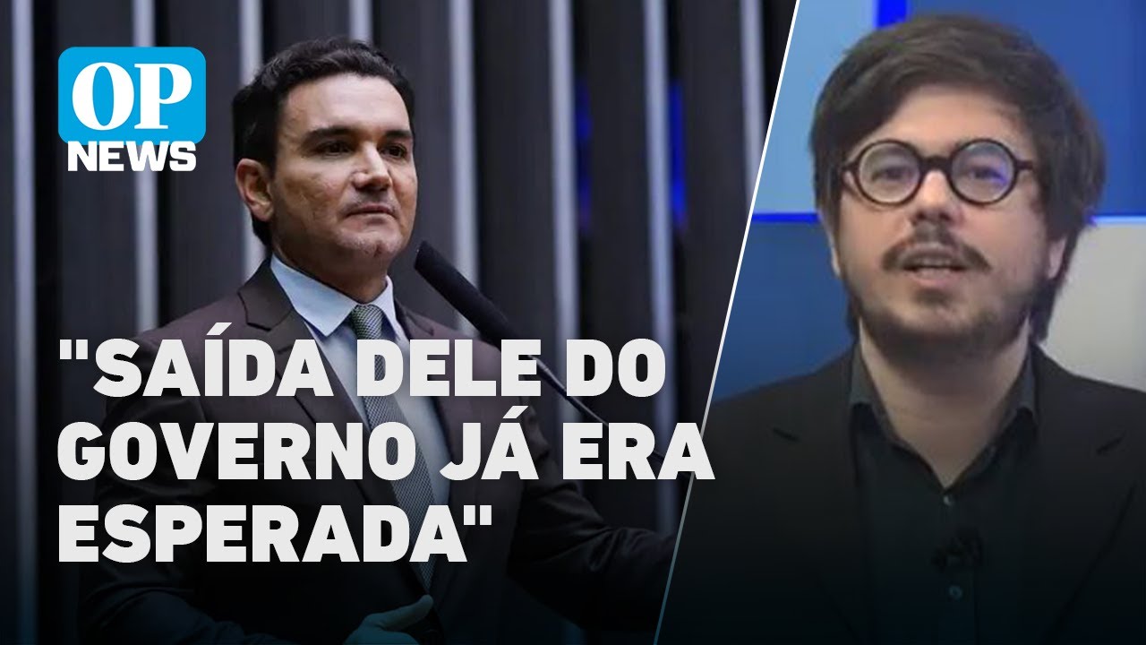 Veja impacto da saída de Sabino do governo Lula após pressão do União Brasil  l O POVO NEWS