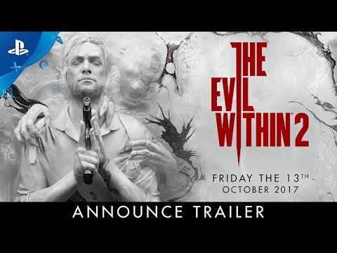 The Evil Within 2 – PS4 Announce Trailer | E3 2017 - UC-2Y8dQb0S6DtpxNgAKoJKA