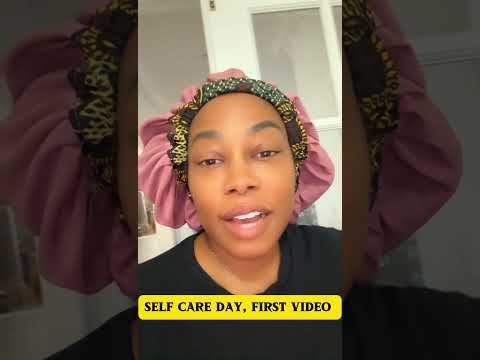 #shortsfeed  come with me to my monthly Self care routine part one #selfcare