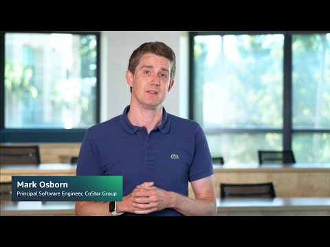 AWS Content Moderation presents AWS customer CoStar | Amazon Web Services