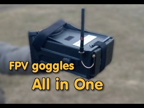 FPV goggles - All in One - UCoM63iRNL_hyz5bKwtZTg3Q