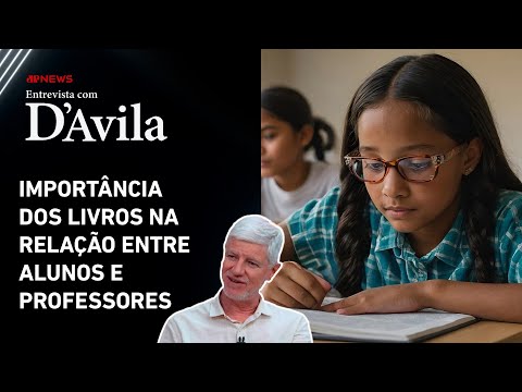 Como a formação do professor ajuda na valorização da literatura?| ENTREVISTA COM D'AVILA