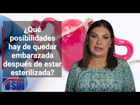 Embarazo y esterilización quirúrgica