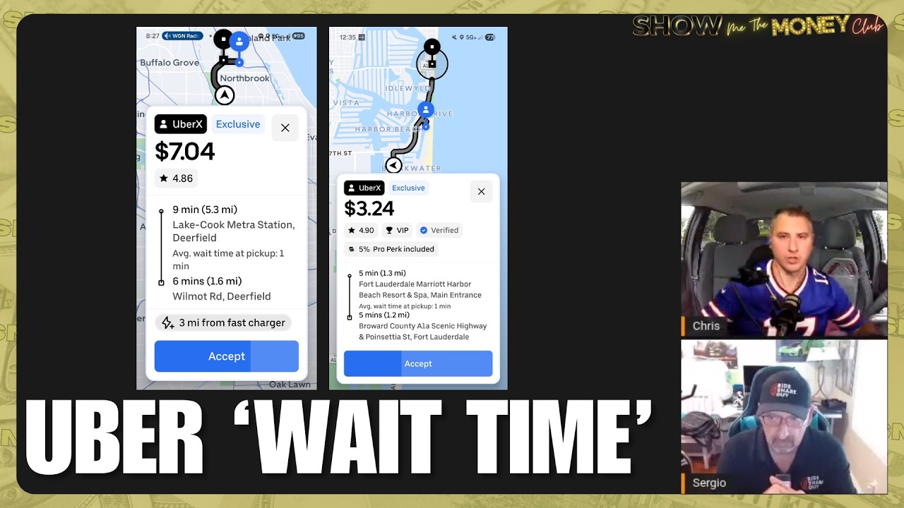 This Uber “Wait Time” Feature Is Ridiculous