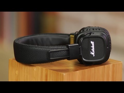 Marshall Major II: A $100 headphone worth listening to - UCOmcA3f_RrH6b9NmcNa4tdg