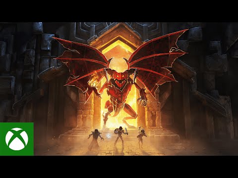 Book of Demons Launch Trailer