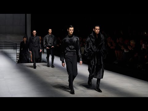 Dolce&Gabbana Fall Winter 24/25 Men's Fashion Show